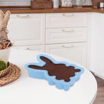 Happy Easter Motives Silicone Cake Mould