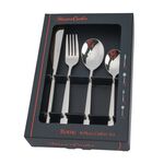 Master Cutler Rome 16 Piece Cutlery Set