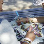 Sharpie Permanent Marker Assorted 4 PC