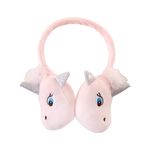 Unicorn Ear Muffs