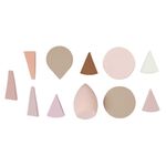 Cosmetic Club 25PK Make-Up Sponges