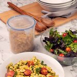 Lock & Lock Round Airtight Container 1.8L