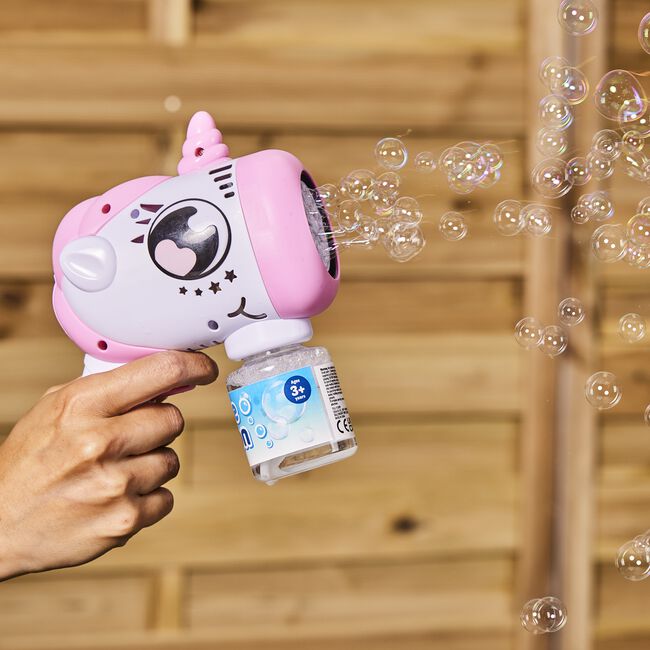 Bubble Gun