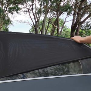 Dreambaby® Fitover Car Window Shades 2 Pack