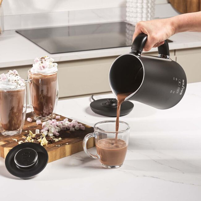 Salter Chocolatier 4-in-1 Hot Chocolate Maker