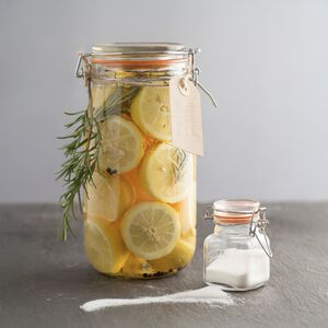 Kilner Round Clip Top Jar 3L
