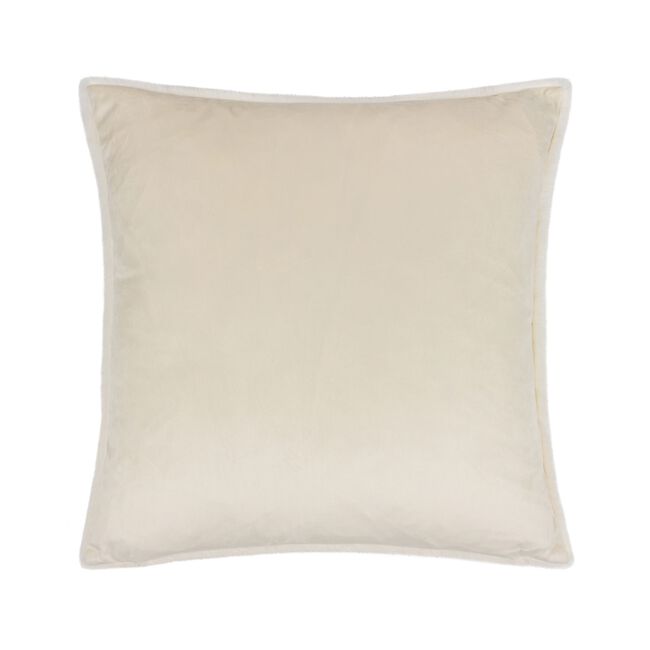 PAOLETTI STANZA ECRU 55x55 Cushion