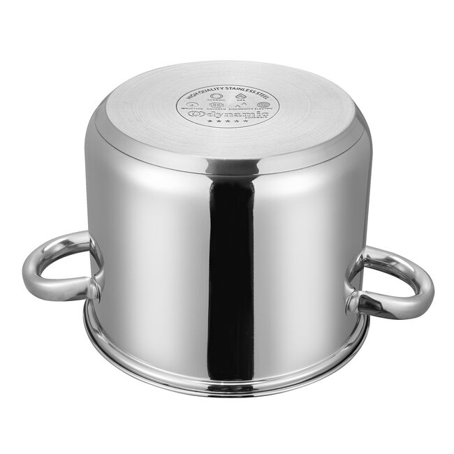 Dynamic Chef 18cm 2 Tier Steamer