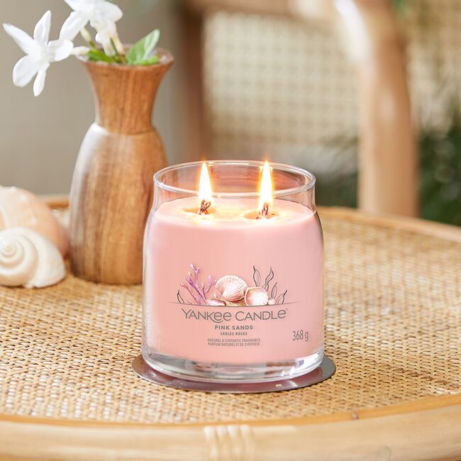 Yankee Candle® Medium Jar - Pink Sands