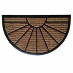Sunrise Coir Door Mat 45cm x 75cm