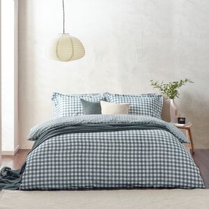 SINGLE DUVET COVER Barton Navy