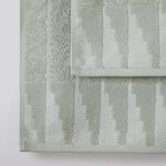 620GSM PIECE DYED ICE BLUE 70x130 Bath Towel