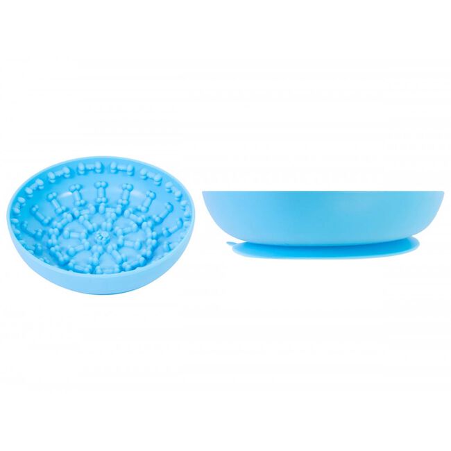 Lick Bowl & Slow Feeder For Dogs 