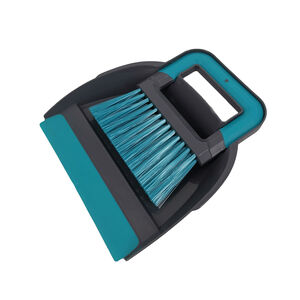 Gleam Clean Pristine Mini Dustpan & Brush Set