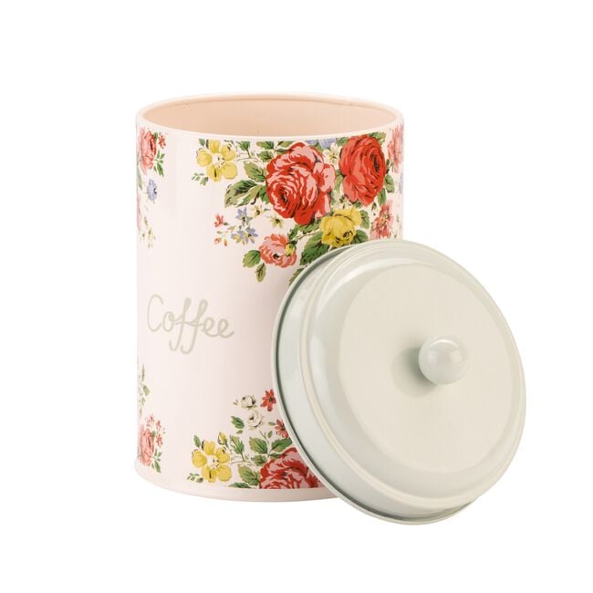 Cath Kidson Feels Like Home Coffee Canister