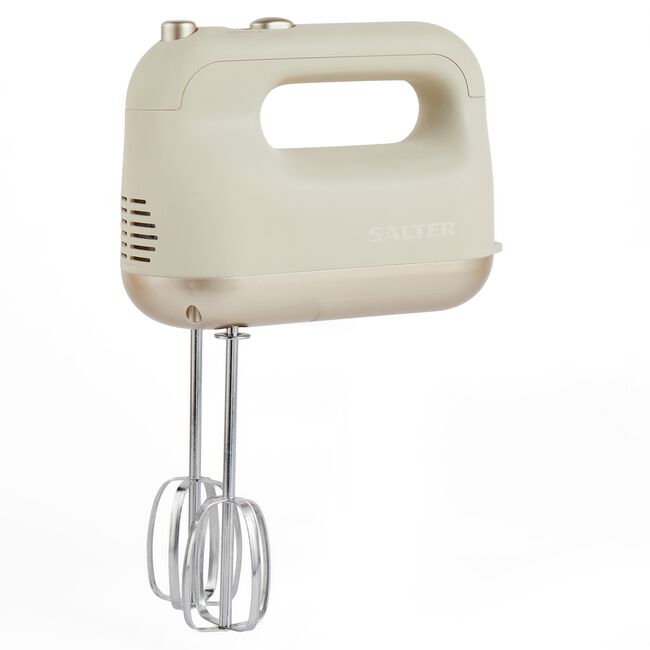 Salter Bakes Oatmeal Hand Mixer