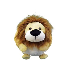 Cozy Time Giant Hand Warmer Lion