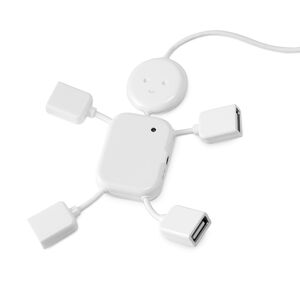 Gadgetpro USB 4-Port Hub Hi-Speed