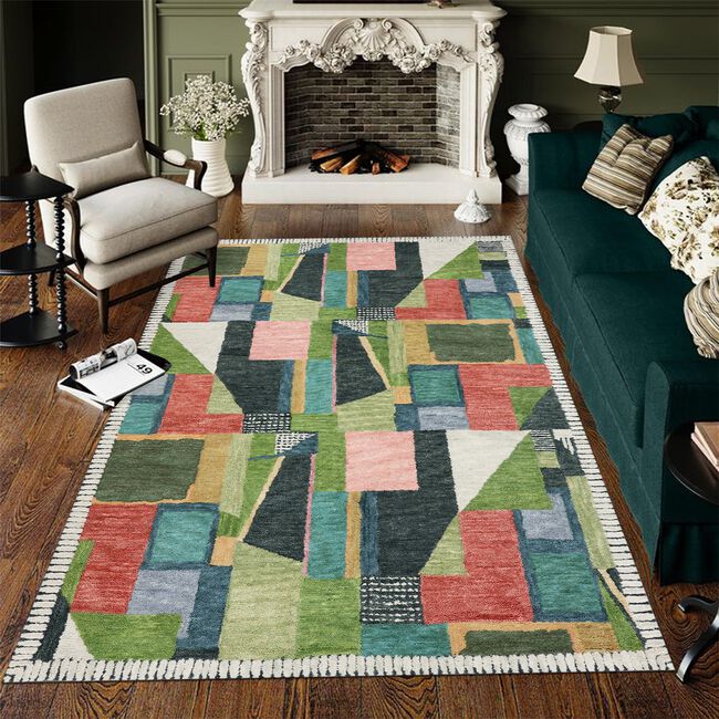 DOOLIN MULTI 80x150cm Rug 