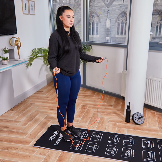 Body Go PVC Skipping Rope