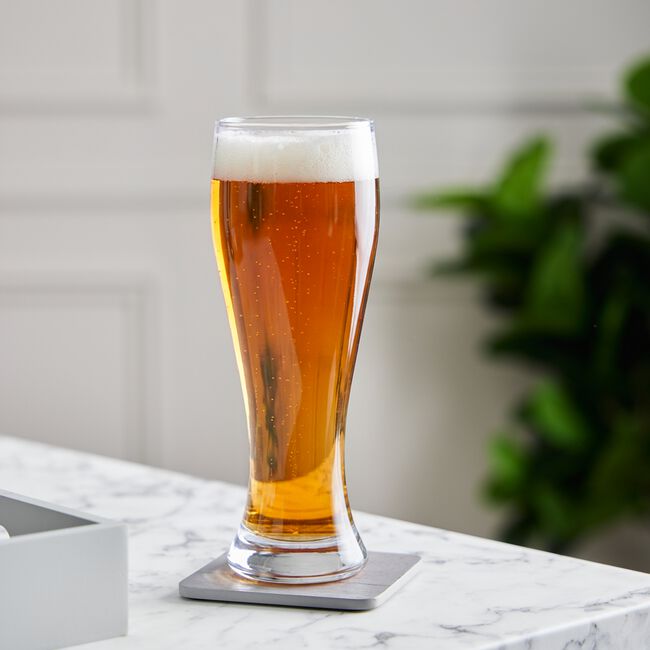 Abney & Croft 590ml Beer Glasses Set Of 4