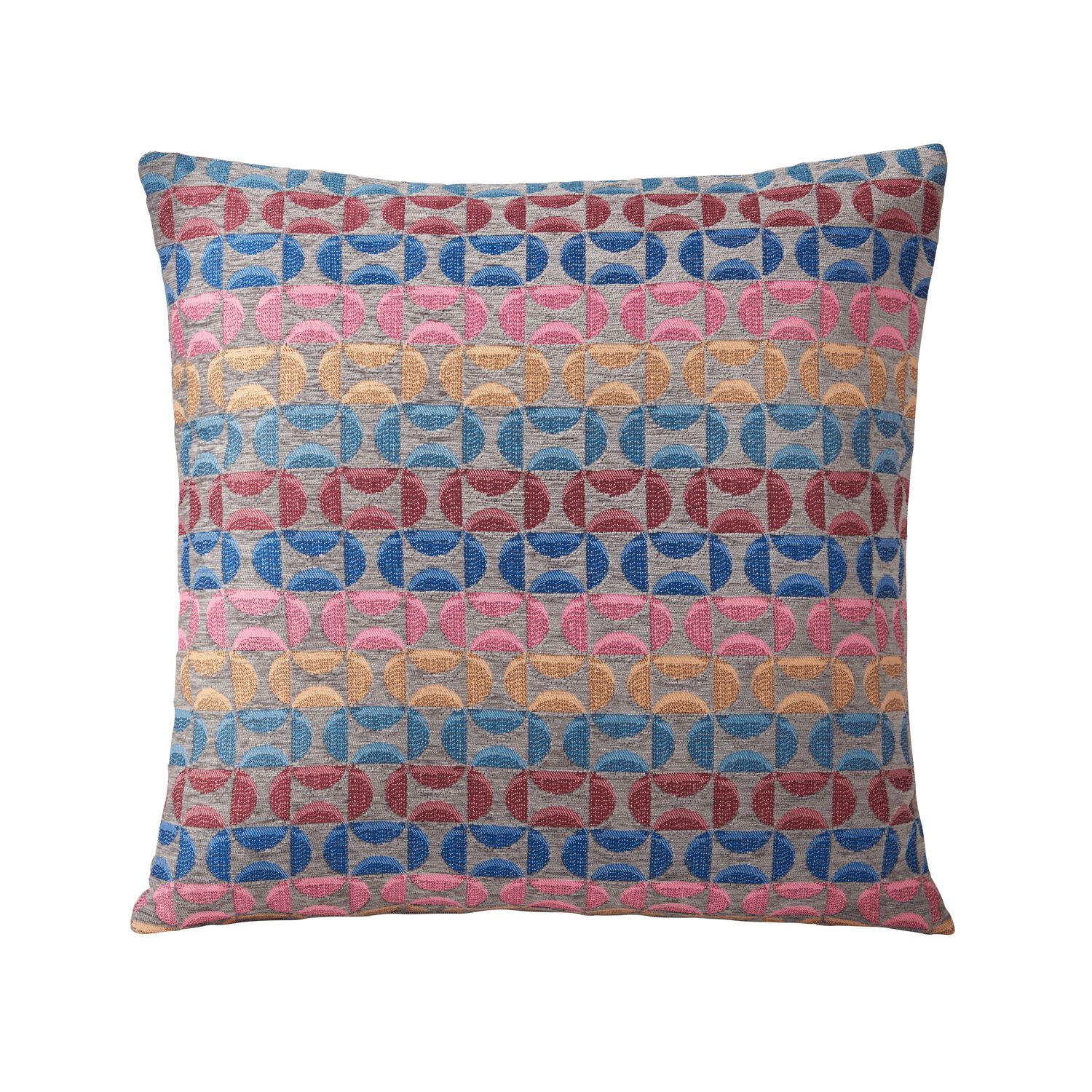 Pink chenille cushions outlet
