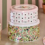 Cath Kidston Painted Table 2 Piece Storage Set