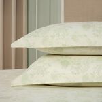 ARABESQUE SAGE Oxford Pillowcase Pair