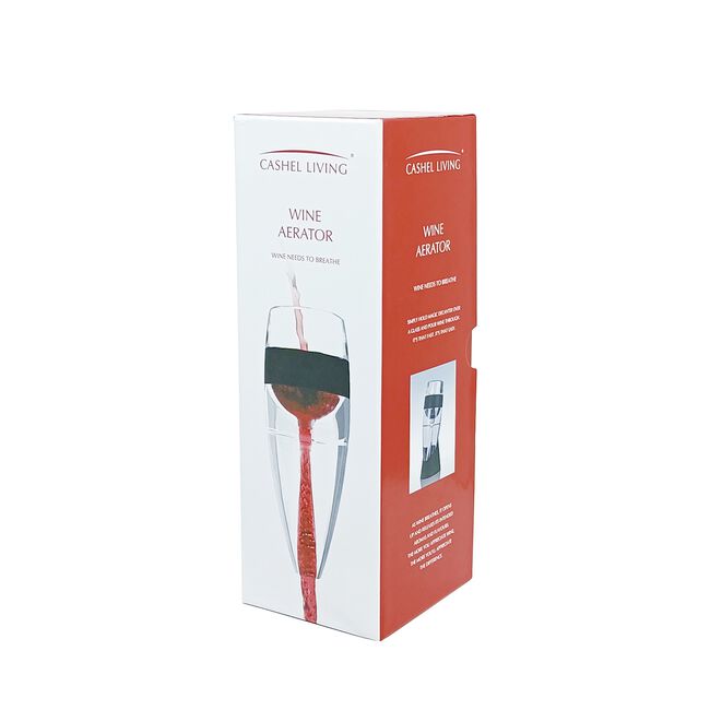 Cashel Living Wine Aerator
