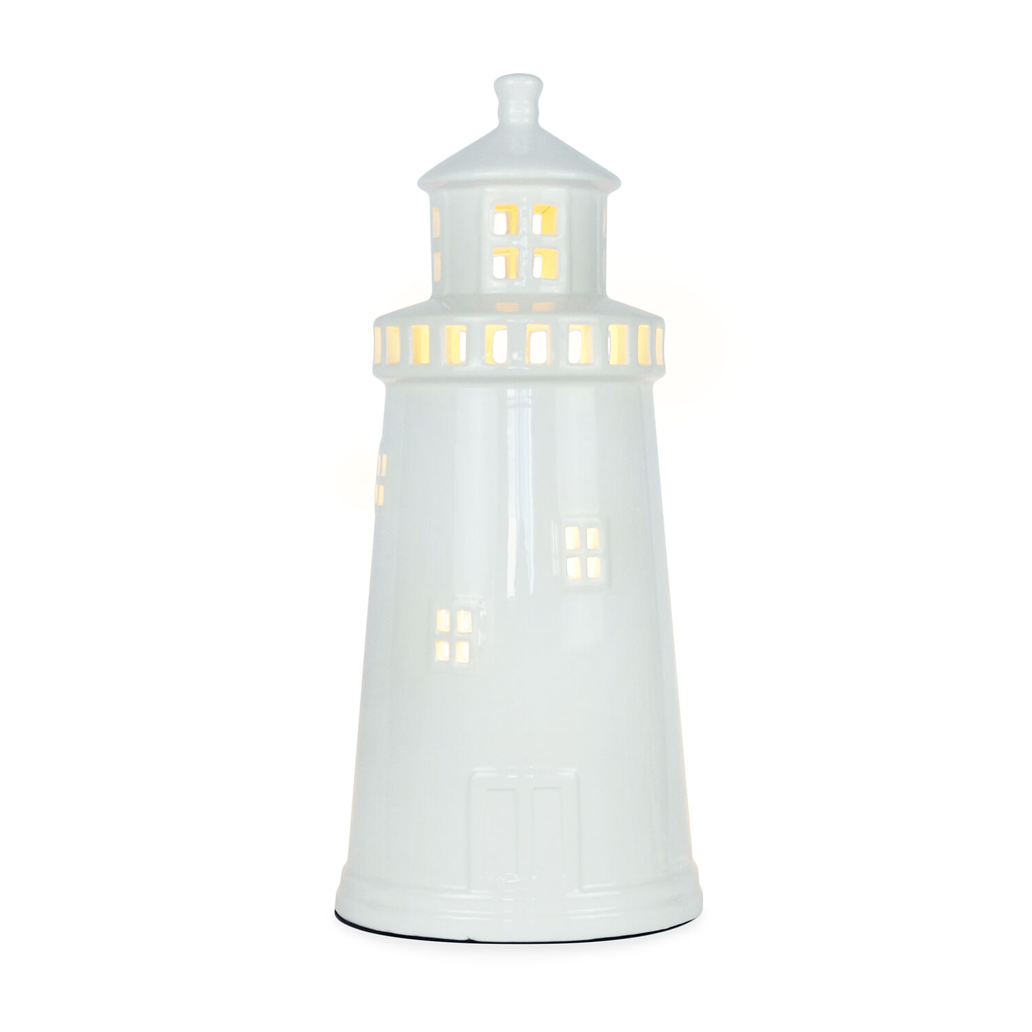 Lighthouse Silhouette Lamp Home Store More