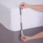 SILENTNIGHT SUPERSOFT WATERPROOF SINGLE Mattress Protector 