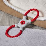 TPR Rope Tug Dog Toy - Assorted