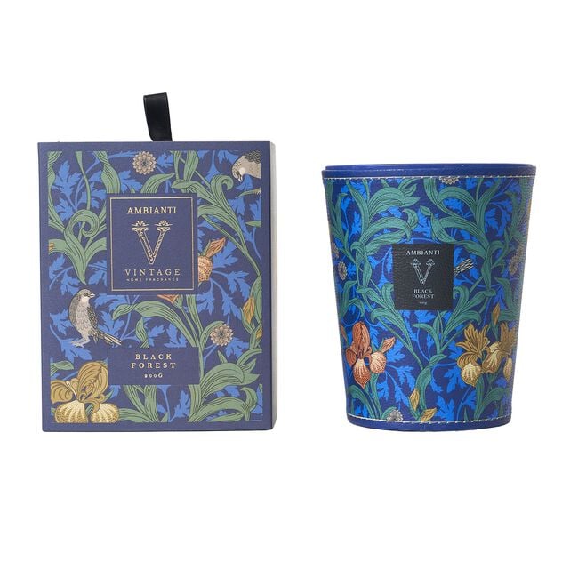 Ambianti Vintage Black Forest 900g Candle