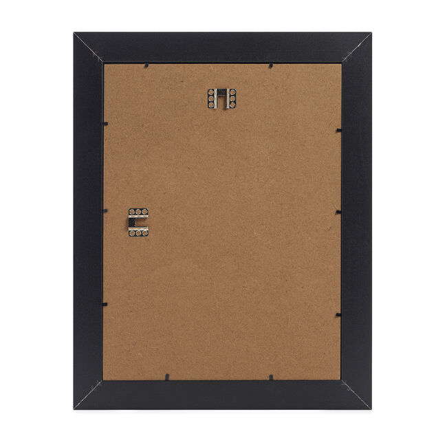 4x6 SIMPLY BLACK Photo Frame