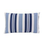 HELENA SPRINGFIELD SINGLE DUVET COVER Huntington Stripe Blue