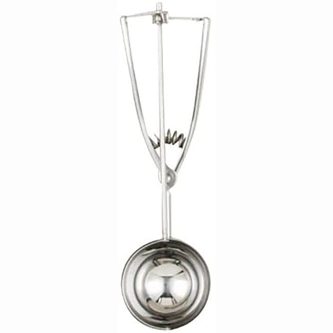 Fackelmann Stainless Steel Food & Ice Cream Scoop