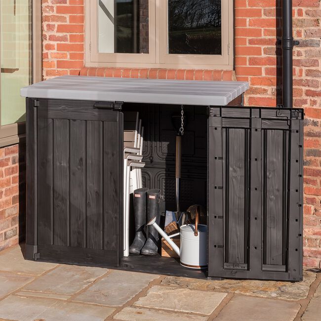 1200L Keter Store It Out Max Garden Storage Box