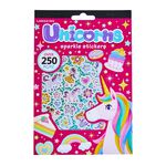 Unicorn Sticker Book