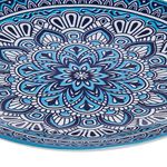 Fiesta Capri Dinner Plate