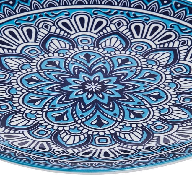 Fiesta Capri Dinner Plate