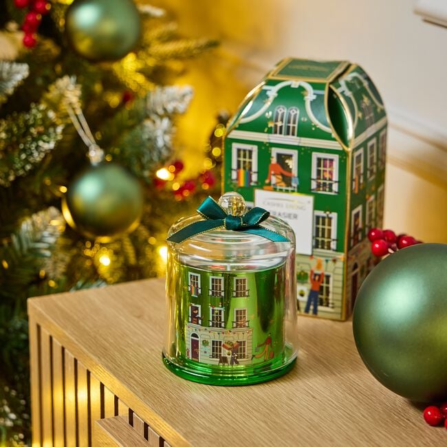 Cashel Living Frasier Fir 250g Candle