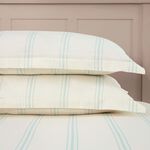 Delphine Oxford Pillowcase Pair - Cream