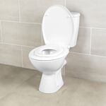 Beldray Antibac Family Toilet Seat