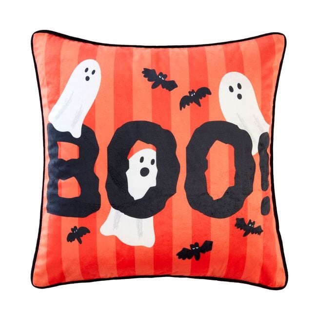 Ghost Pumpkin 2 Piece Set Cushion Covers