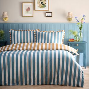 DOUBLE DUVET COVER Appletree Eloise Stripe
