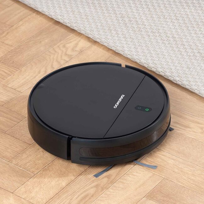 Daewoo Freedom Robot Vacuum Cleaner 