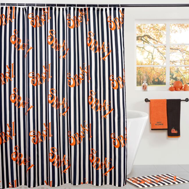 Pumpkin Guest Towels - 2 Pack