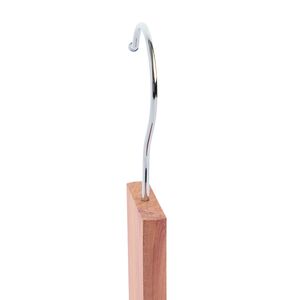 Northern Shore Cedar Block Hangers 5 Pack