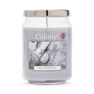 Colony Spa Moments Candle Jar 