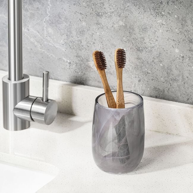 Glass Smoke Tumbler